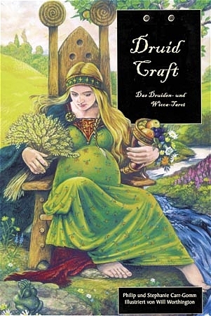 DruidCraft - Stephanie Carr-Gomm, Philip Carr-Gomm