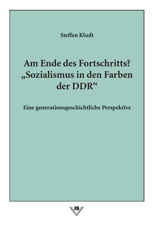 Am Ende des Fortschritts? 