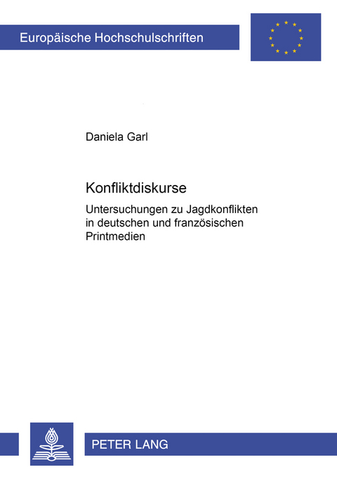 Konfliktdiskurse - Daniela Schneemann