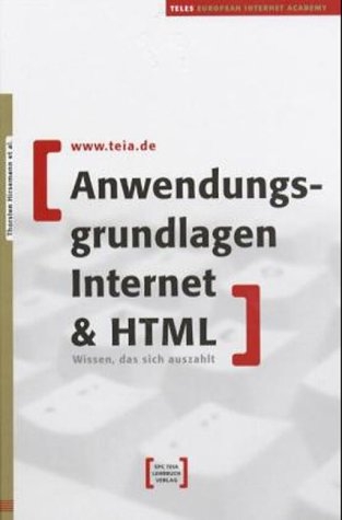 Anwendungsgrundlagen Internet & HTML - Susanne Gründler