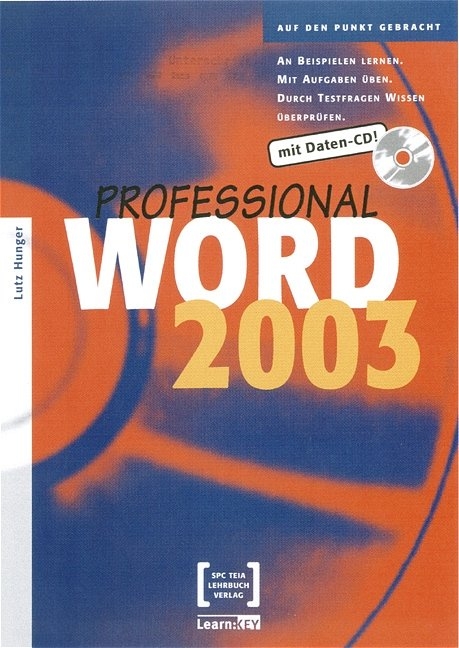 Word 2003 Professional - Lutz Hunger