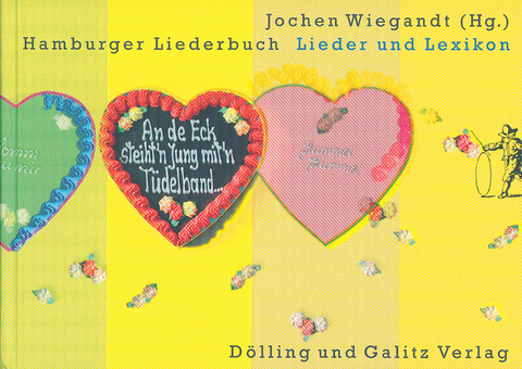 An de Eck steiht'n Jung mit'n T&uuml;delband - 