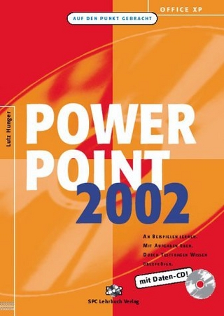 Office XP: PowerPoint 2002