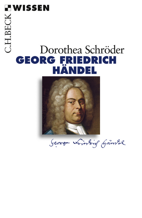 Georg Friedrich H&auml;ndel - Dorothea Schr&ouml;der