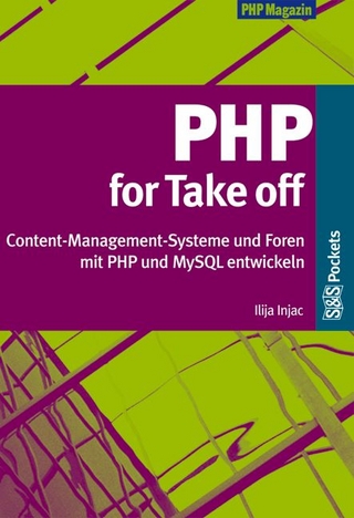 PHP for Take off
