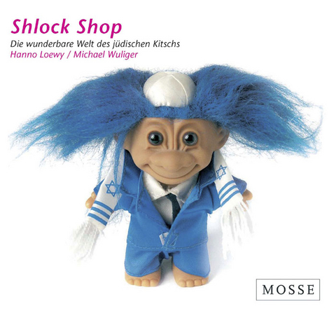 Shlock Shop - Hanno Loewy, Michael Wuliger