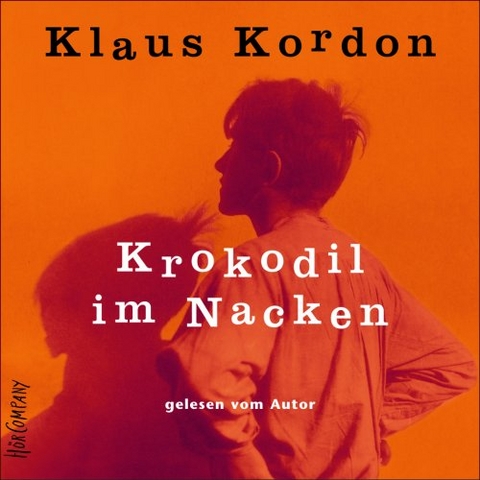 Krokodil im Nacken - Klaus Kordon