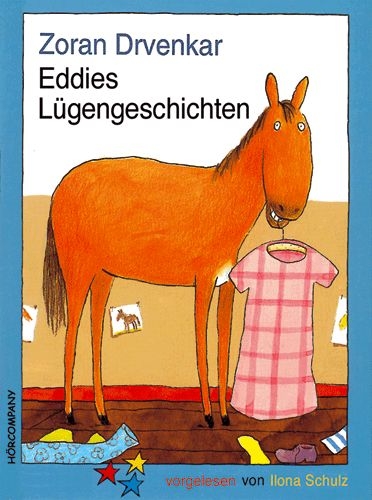 Eddies L&uuml;gengeschichten - Zoran Drvenkar