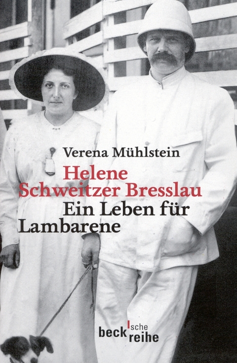 Helene Schweitzer Bresslau - Verena M&uuml;hlstein