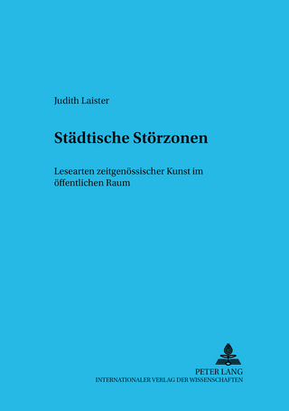 Städtische Störzonen