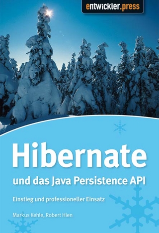 Hibernate und das Java Persistence API