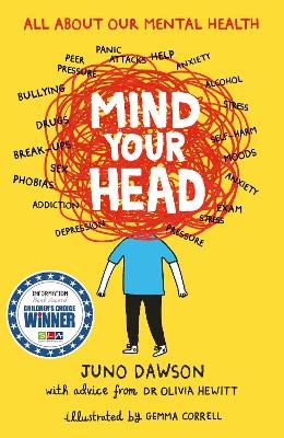Mind Your Head - Juno Dawson, Dr. Olivia Hewitt