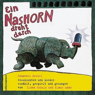 Ein Nashorn dreht durch