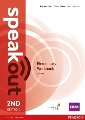 Speakout Elementary 2nd Edition Workbook with Key - Louis Harrison