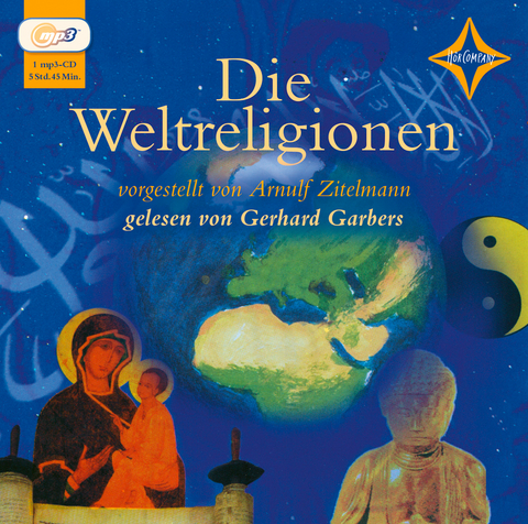 Die Weltreligionen - Arnulf Zitelmann
