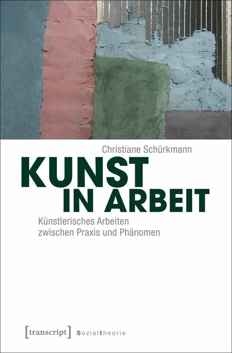 Kunst in Arbeit - Christiane Sch&uuml;rkmann