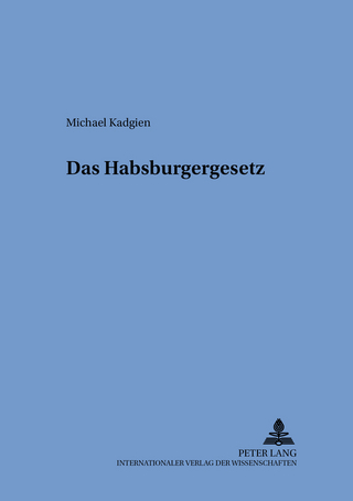 Das Habsburgergesetz