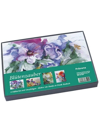 Geschenkbox Blütenzauber