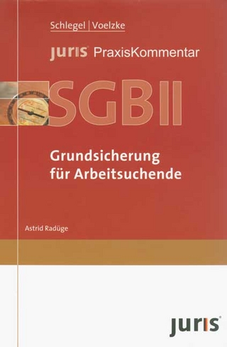 Juris Praxiskommentar SGB II