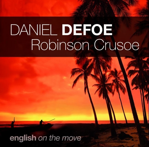 Robinson Crusoe - Daniel Defoe