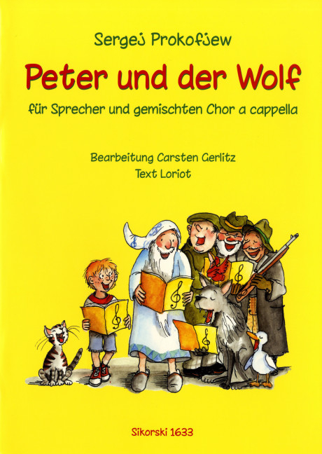 Peter und der Wolf - 
