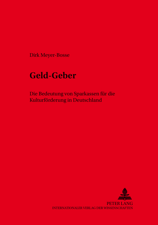 Geld-Geber