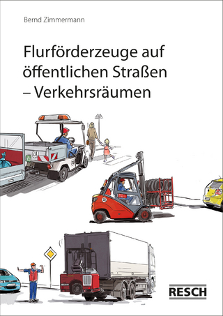 Flurförderzeuge auf öffentlichen Straßen - Verkehrsräumen