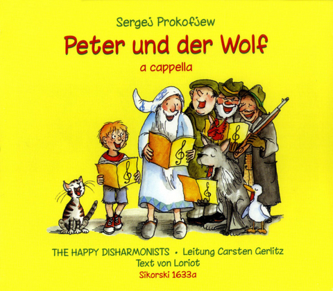 Peter und der Wolf - 