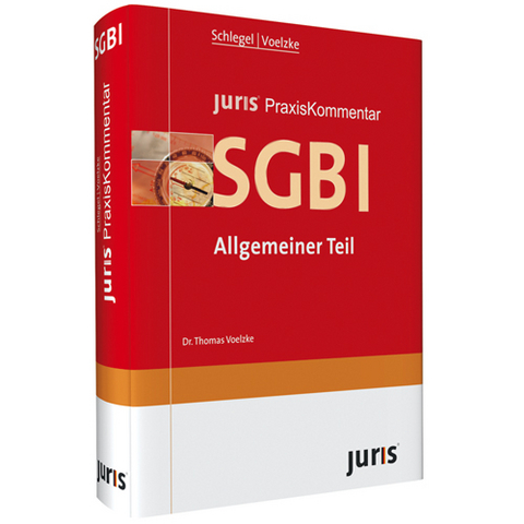 juris PraxisKommentar SGB / juris Praxiskommentar SGB I - 