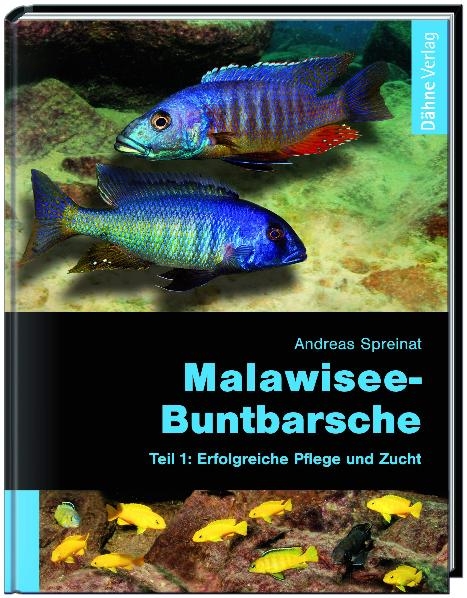 Malawisee-Buntbarsche - Andreas Spreinat