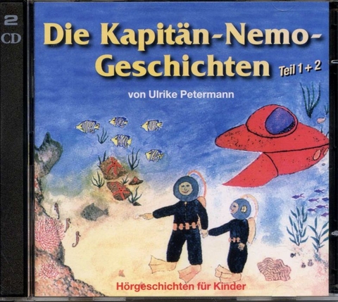 Die Kapit&auml;n-Nemo-Geschichten - Ulrike Petermann