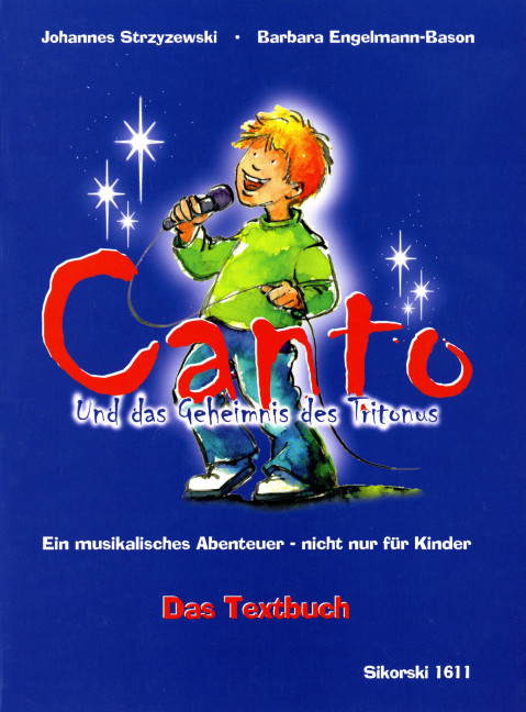 Canto und das Geheimnis des Tritonus - 