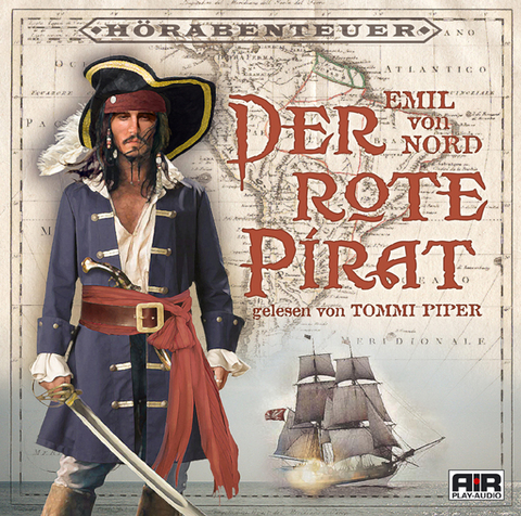 Der rote Pirat - Emil von Nord