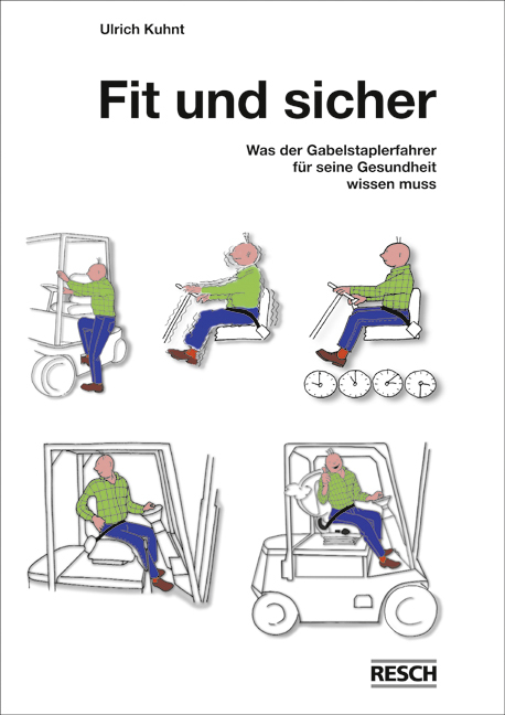 Fit und sicher - Ulrich Kuhnt