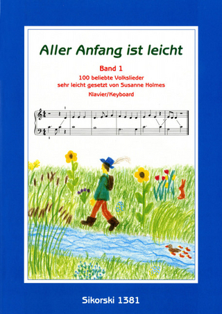 Aller Anfang ist leicht