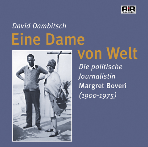 Eine Dame von Welt - David Dambitsch