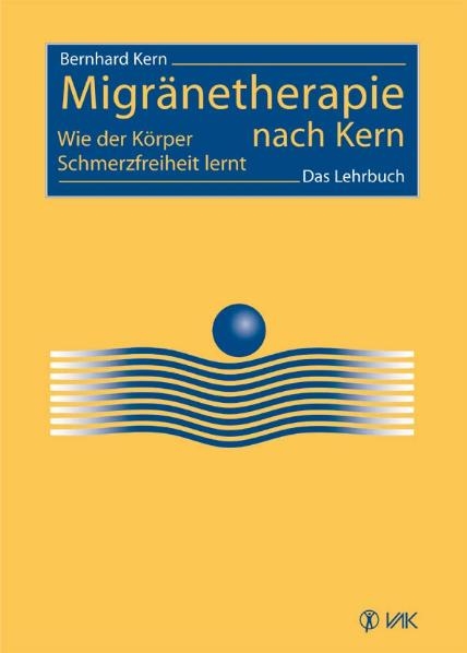 Migr&auml;netherapie nach Kern - Bernhard Kern