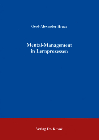 Mental-Management in Lernprozessen