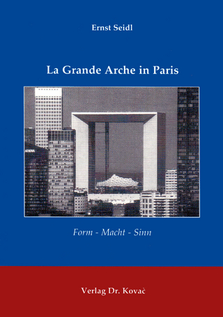 La Grande Arche in Paris