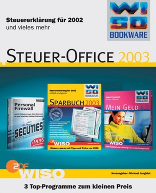 WISO Steuer Office 2003
