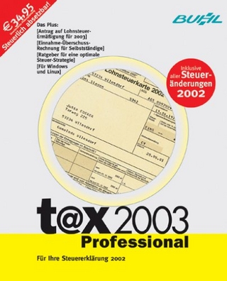 T@x Professional 2003