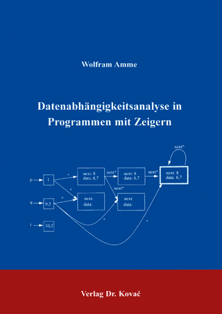 Datenabhängigkeitsanalyse in Programmen mit Zeigern
