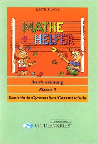 Mathe Helfer "Bruchrechnung" - Edith Arndt-Adam, Suzanne Schmidt