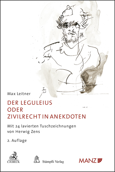 Der Leguleius - Max Leitner