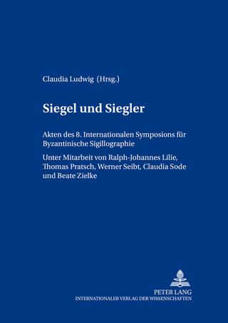 Siegel und Siegler