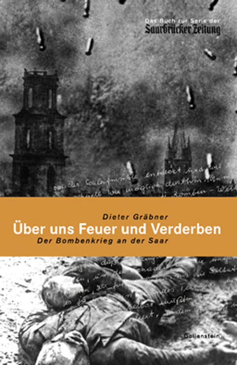 &Uuml;ber uns Feuer und Verderben - Dieter Gr&auml;bner