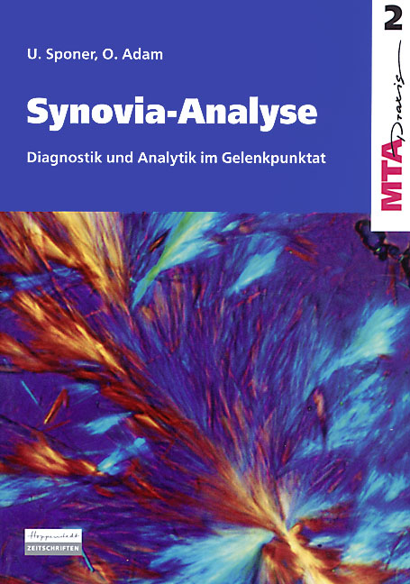 Synovia-Analyse - Ursula Sponer, Olaf Adam