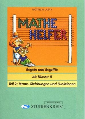 Mathe Helfer "Regeln und Begriffe" - Suzanne Schmidt, Edith Arndt-Adam