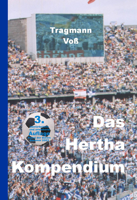 Das Hertha Kompendium - Harald Tragmann, Harald Voss