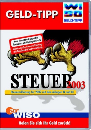 WISO Geld-Tipp Steuer 2003